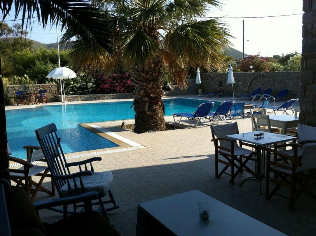 Arokaria Dreams Apartments Nausa Zewnętrze zdjęcie