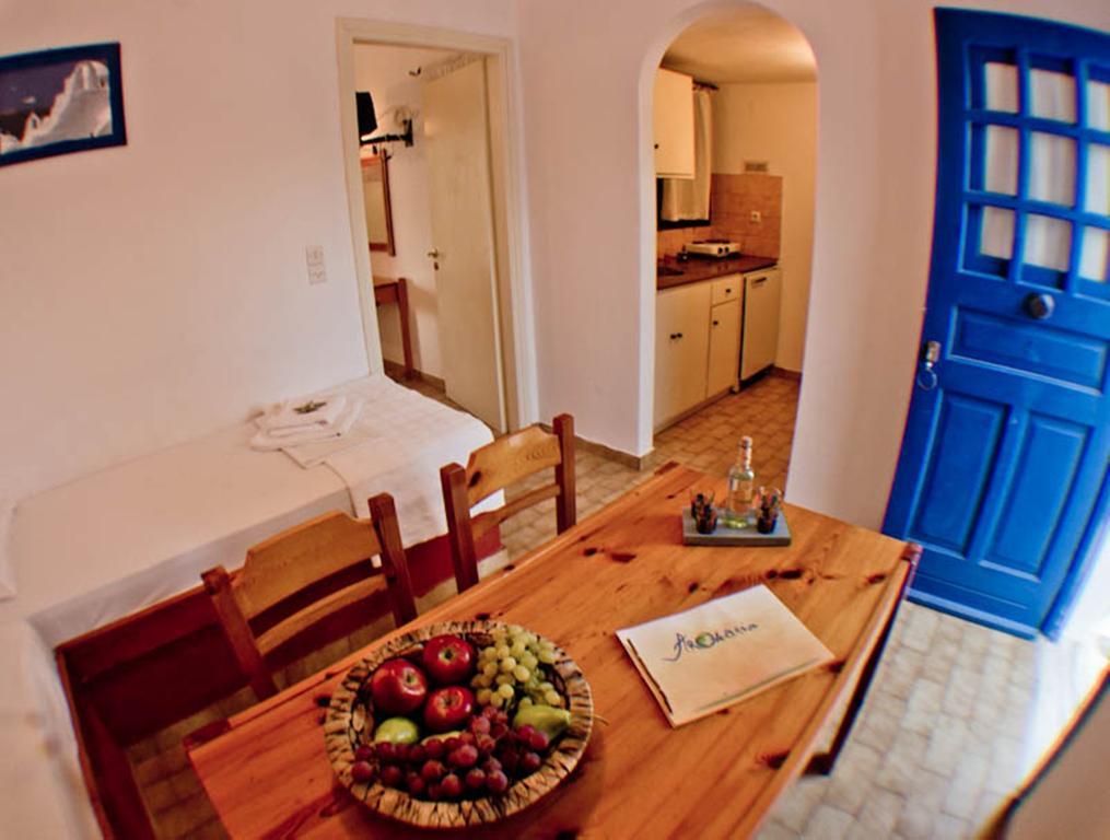 Arokaria Dreams Apartments Nausa Zewnętrze zdjęcie