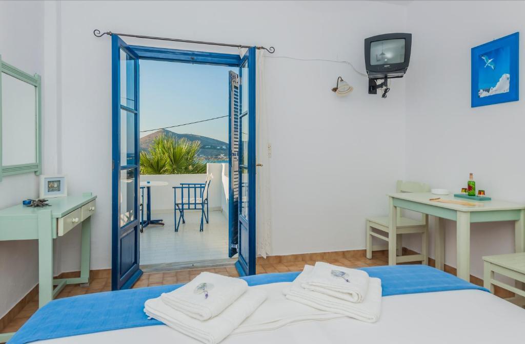 Arokaria Dreams Apartments Nausa Pokój zdjęcie