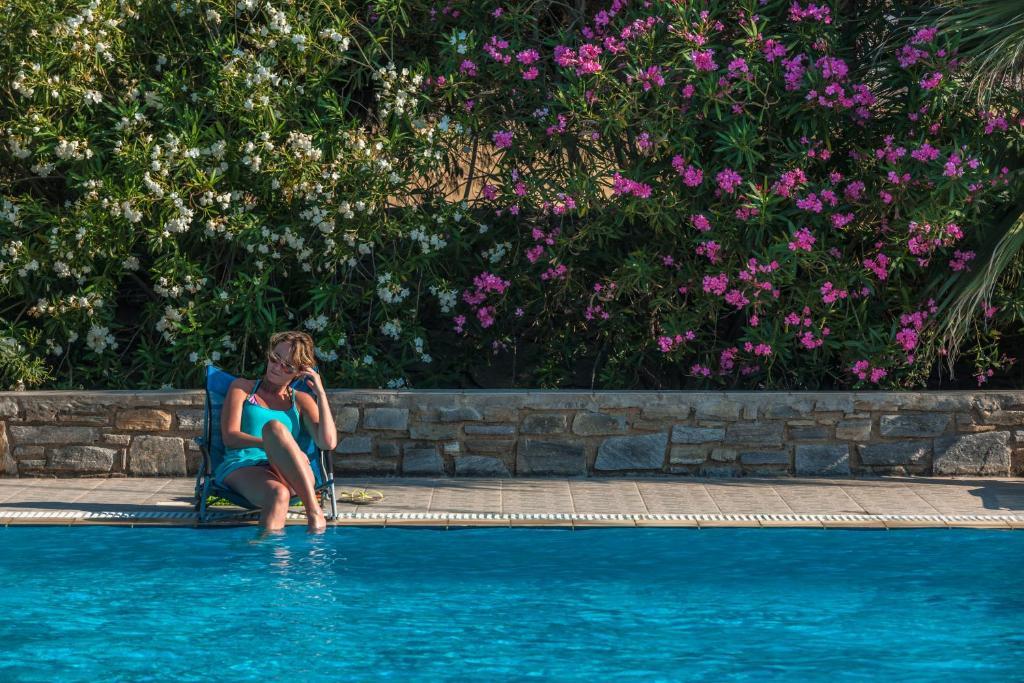 Arokaria Dreams Apartments Nausa Zewnętrze zdjęcie