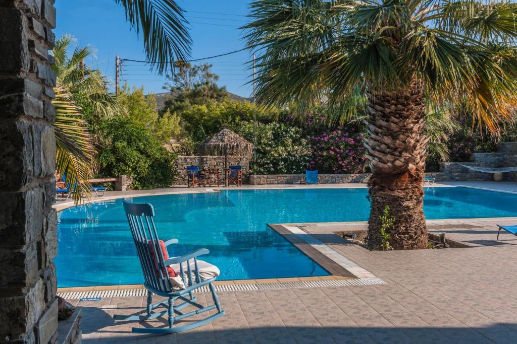 Arokaria Dreams Apartments Nausa Zewnętrze zdjęcie