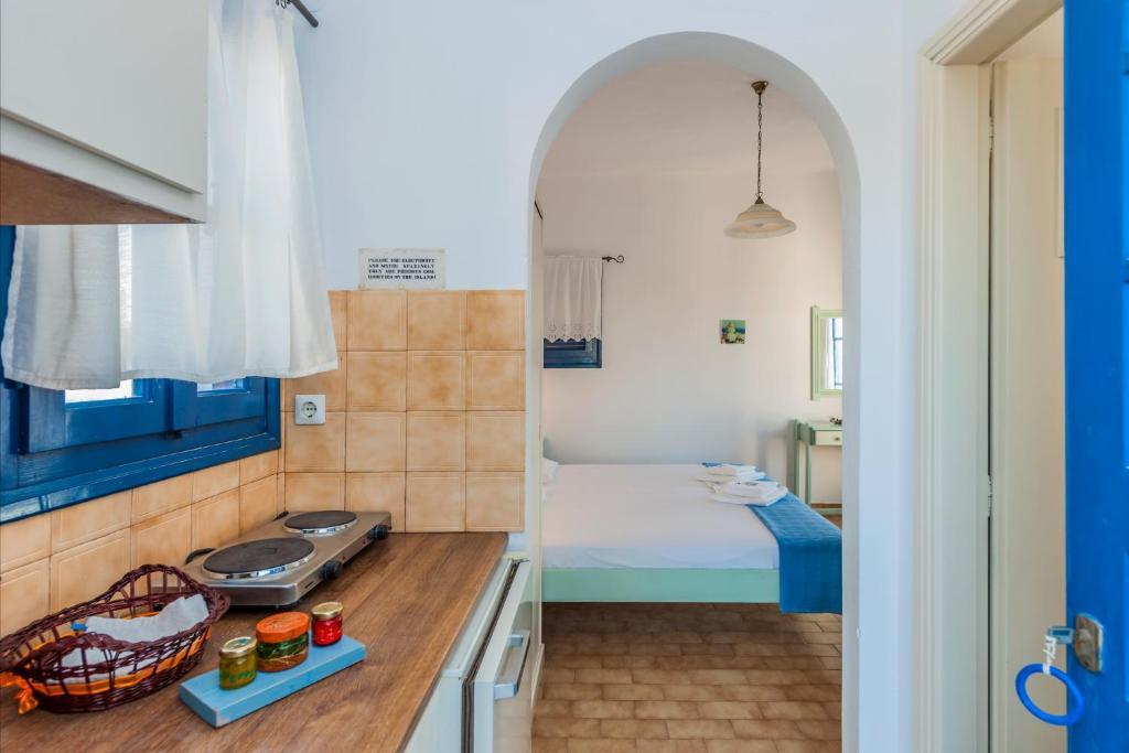 Arokaria Dreams Apartments Nausa Zewnętrze zdjęcie