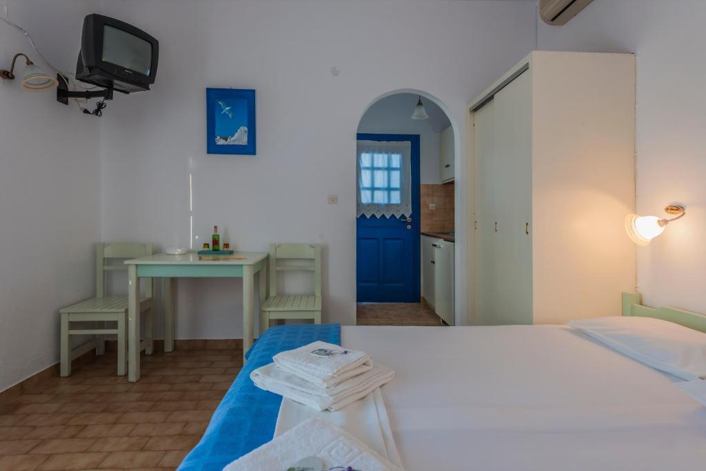 Arokaria Dreams Apartments Nausa Zewnętrze zdjęcie