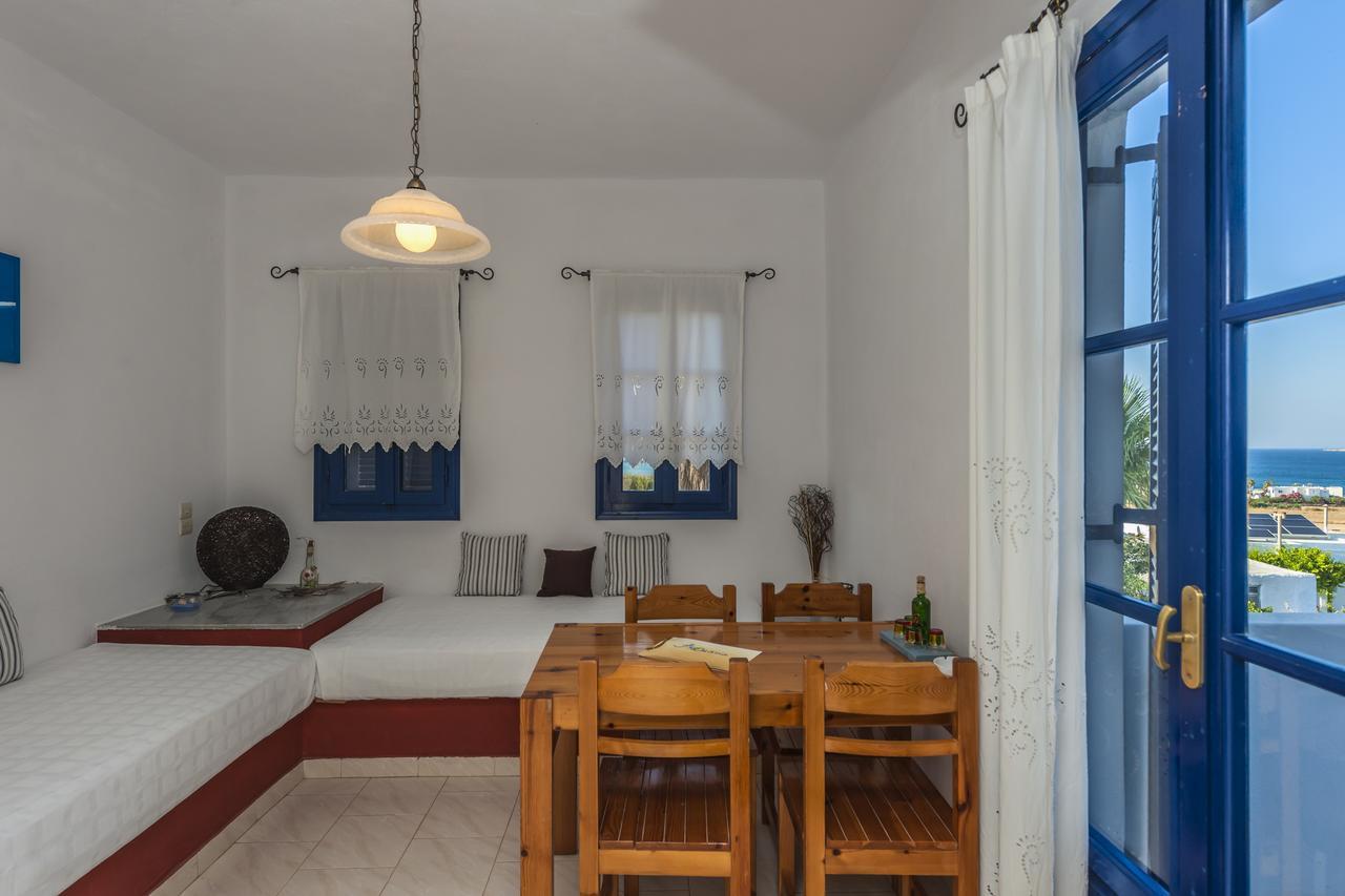 Arokaria Dreams Apartments Nausa Zewnętrze zdjęcie