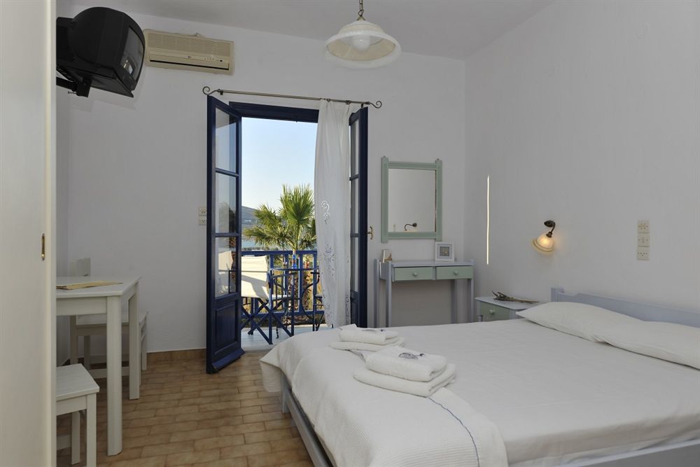 Arokaria Dreams Apartments Nausa Zewnętrze zdjęcie