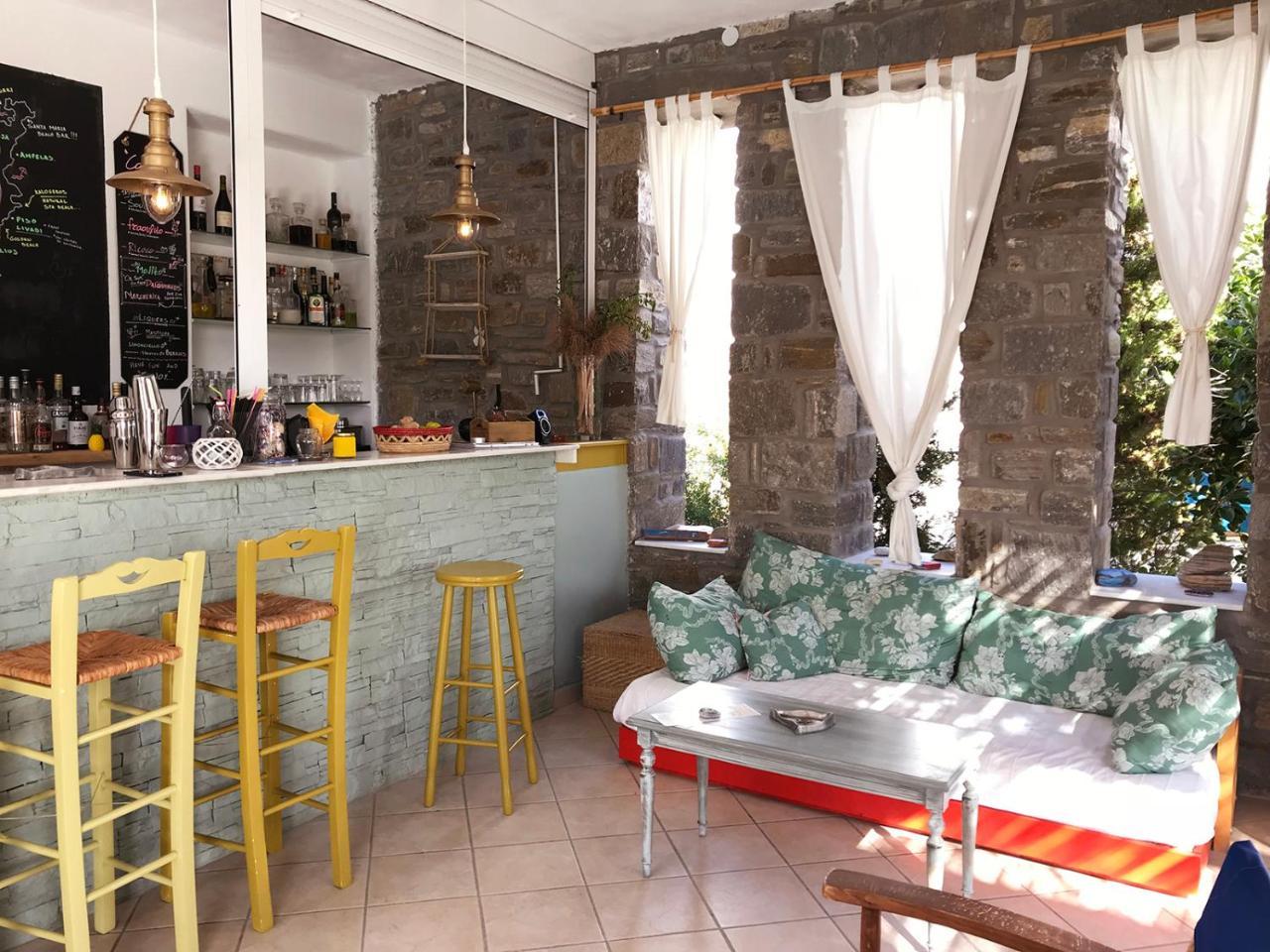 Arokaria Dreams Apartments Nausa Zewnętrze zdjęcie