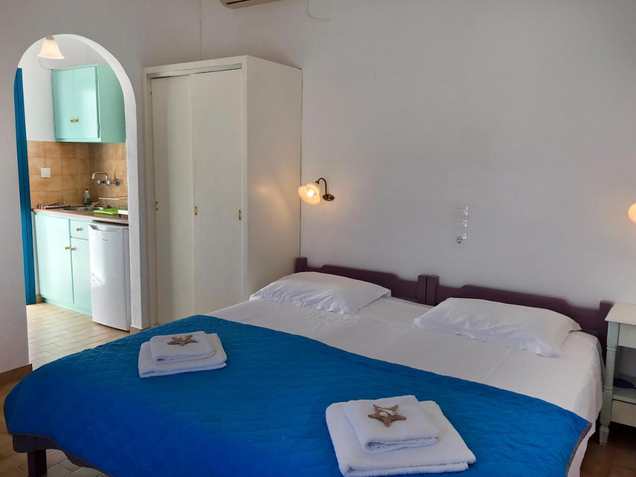 Arokaria Dreams Apartments Nausa Zewnętrze zdjęcie