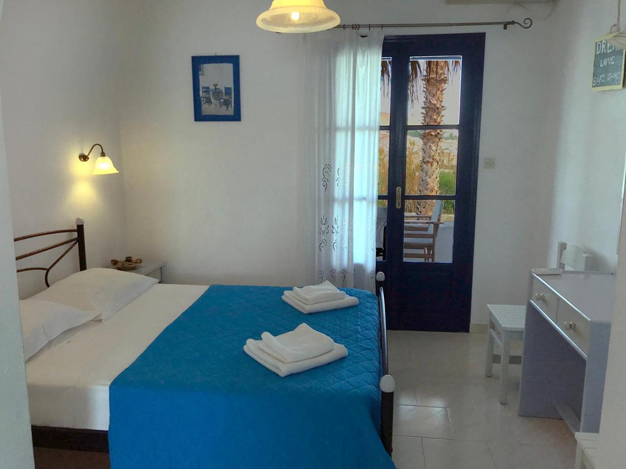 Arokaria Dreams Apartments Nausa Zewnętrze zdjęcie