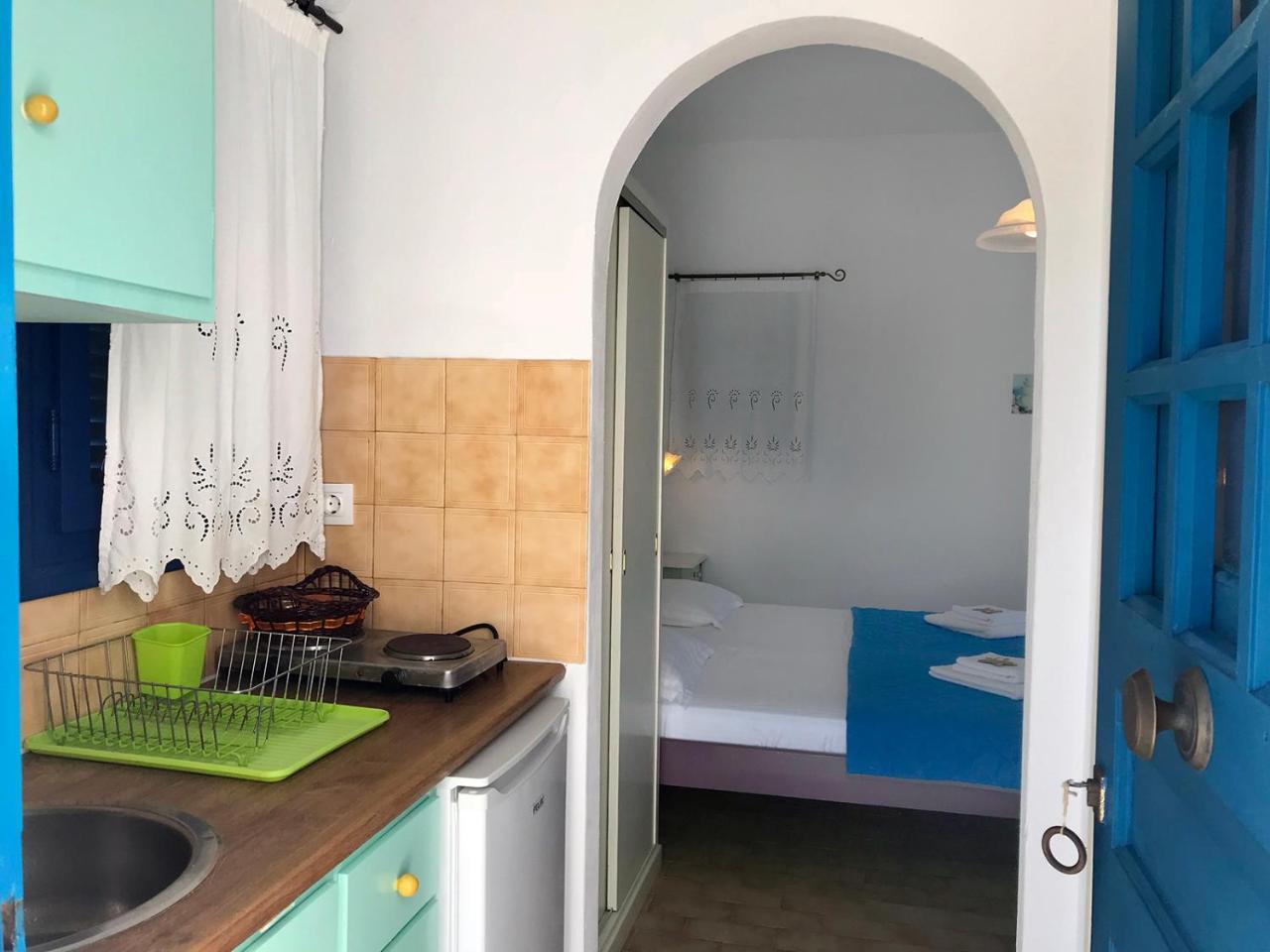 Arokaria Dreams Apartments Nausa Zewnętrze zdjęcie